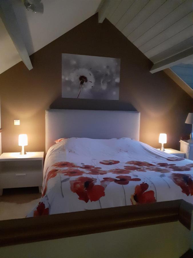 فيلا Au Ptit Coquelicot Houyet المظهر الخارجي الصورة
